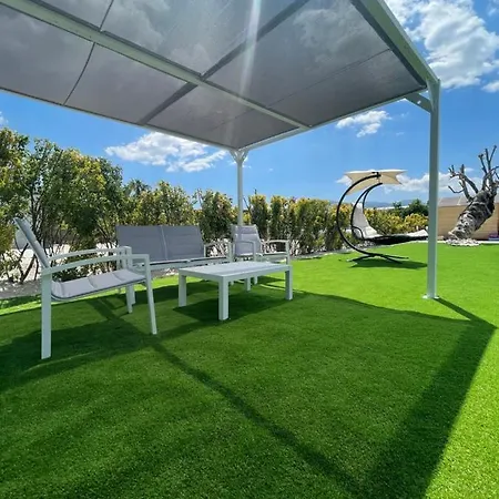 Appartement Costantino