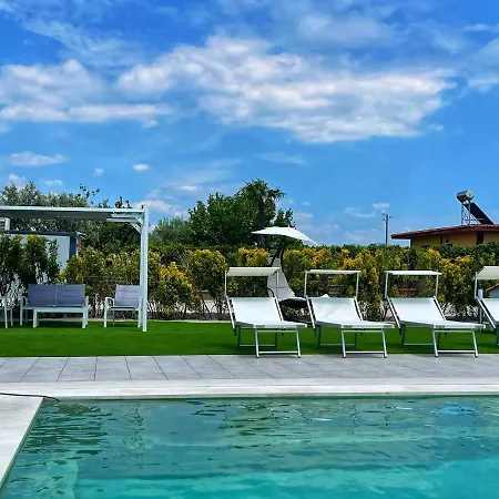 Appartement Costantino *