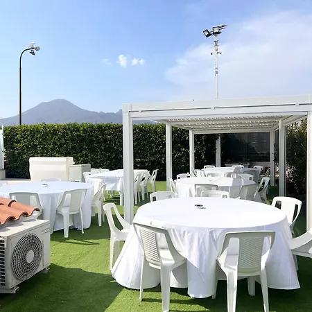 Appartement Costantino Pompeï