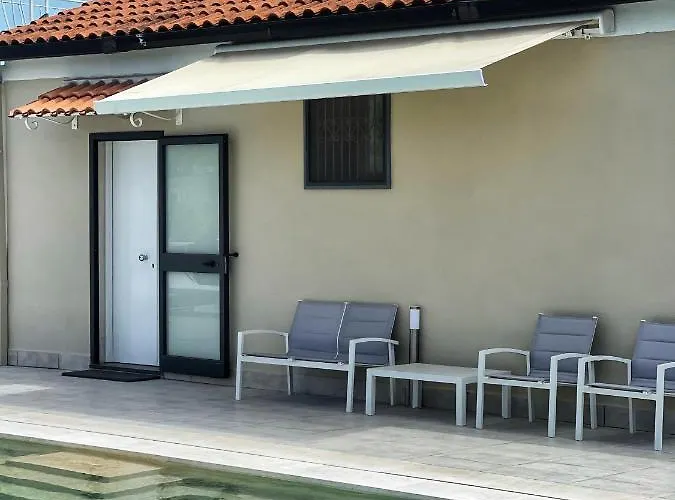 Costantino Apartmán Pompei