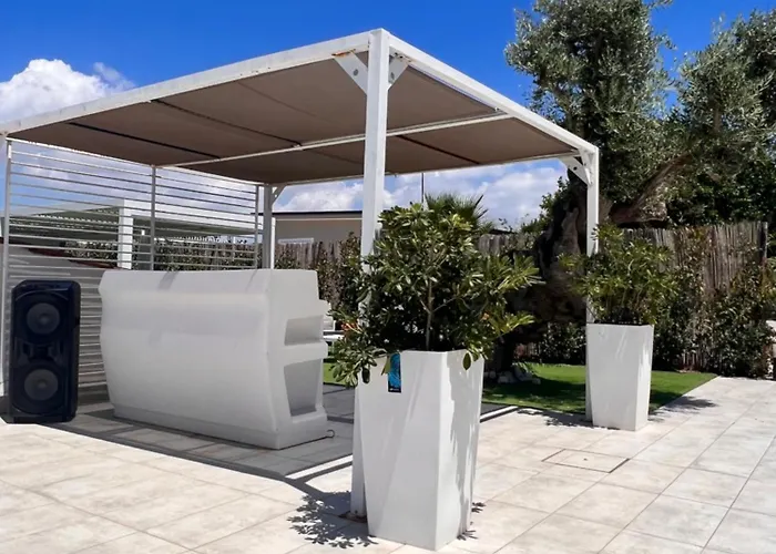 Costantino Apartmán Pompei