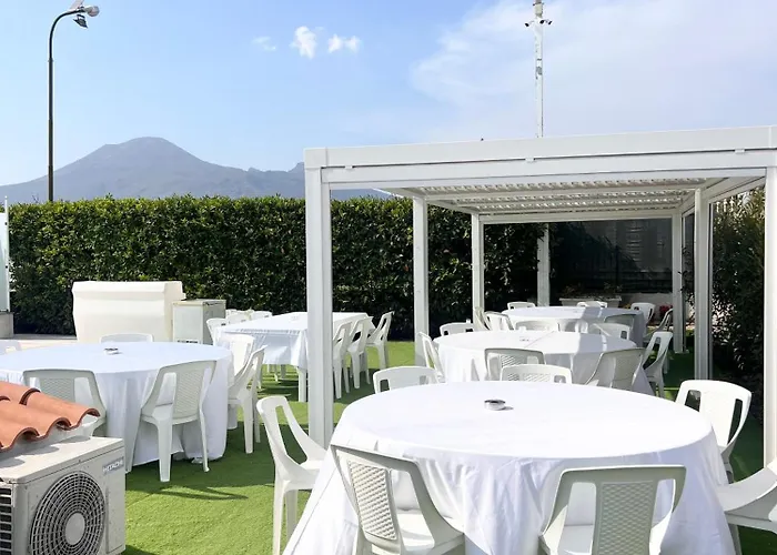 Apartmán Costantino Pompei