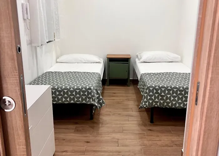 Apartmán Costantino Pompei