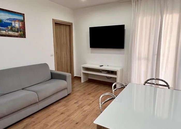 Apartmán Costantino Pompei